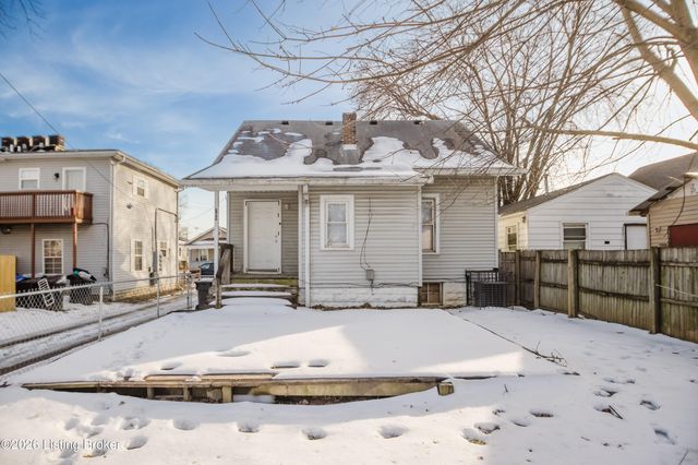 709 M St, Louisville, KY 40208