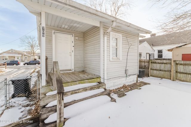 709 M St, Louisville, KY 40208