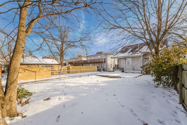 709 M St, Louisville, KY 40208