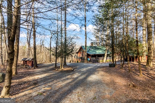 346 Rusty Lady Lane, Ellijay, GA 30536