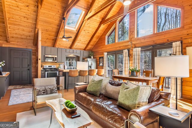 346 Rusty Lady Lane, Ellijay, GA 30536