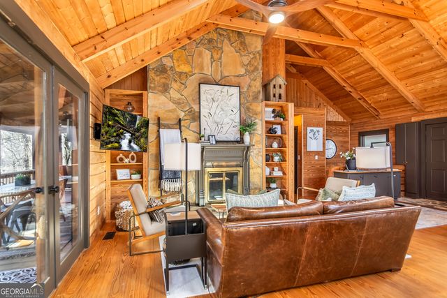 346 Rusty Lady Lane, Ellijay, GA 30536