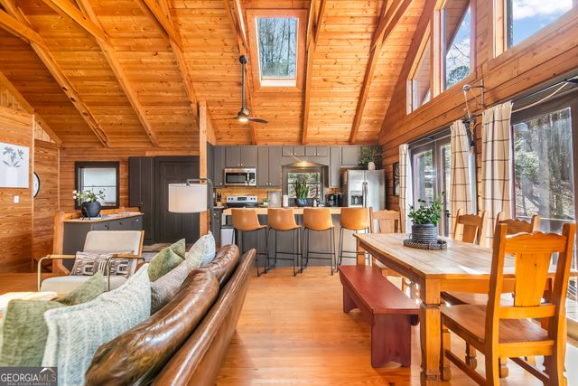 346 Rusty Lady Lane, Ellijay, GA 30536