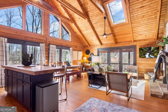 346 Rusty Lady Lane, Ellijay, GA 30536