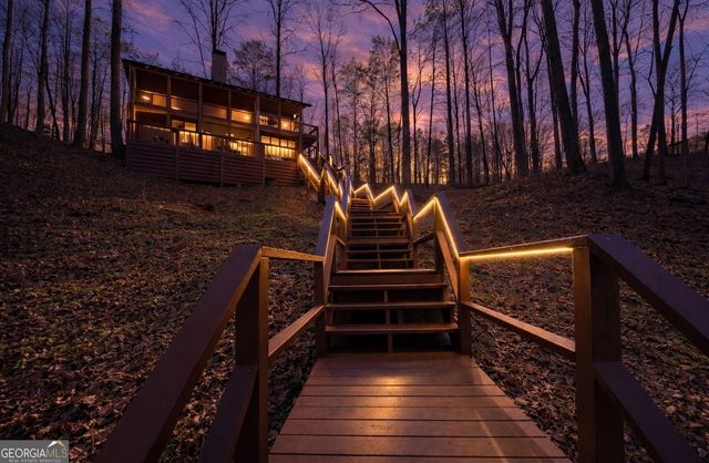 346 Rusty Lady Lane, Ellijay, GA 30536