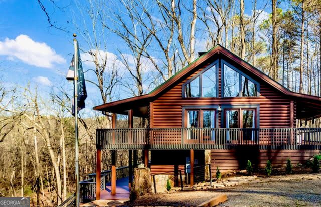 346 Rusty Lady Lane, Ellijay, GA 30536