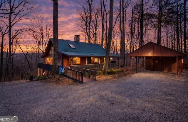 346 Rusty Lady Lane, Ellijay, GA 30536