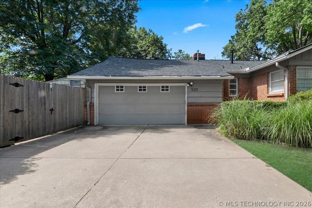5201 S Sandusky Avenue, Tulsa, OK 74137