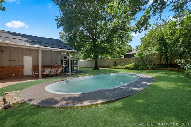 5201 S Sandusky Avenue, Tulsa, OK 74137