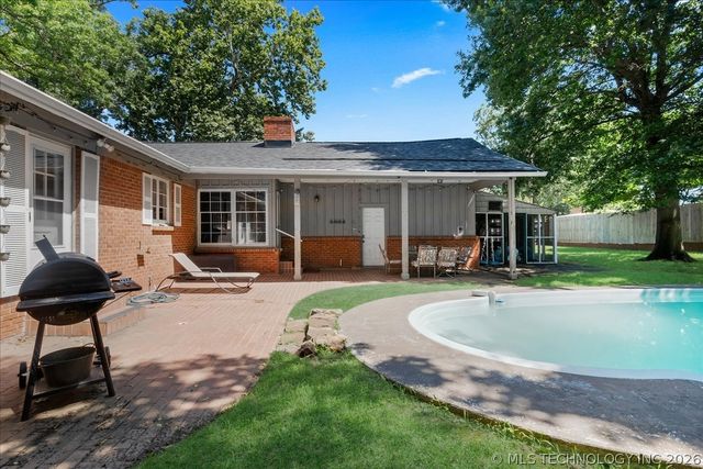 5201 S Sandusky Avenue, Tulsa, OK 74137