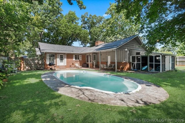 5201 S Sandusky Avenue, Tulsa, OK 74137