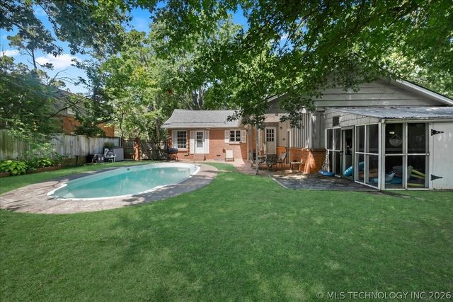 5201 S Sandusky Avenue, Tulsa, OK 74137