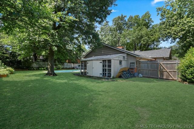 5201 S Sandusky Avenue, Tulsa, OK 74137