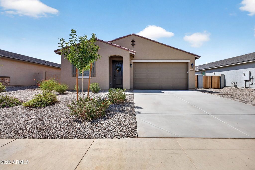 351 S ALEGRIA Lane, Casa Grande, AZ 85194 — photo 2