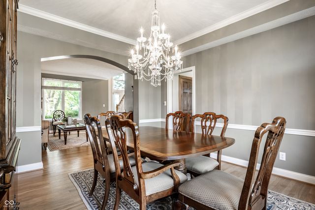 1404 N Claridge Way, Carmel, IN 46032