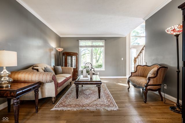 1404 N Claridge Way, Carmel, IN 46032