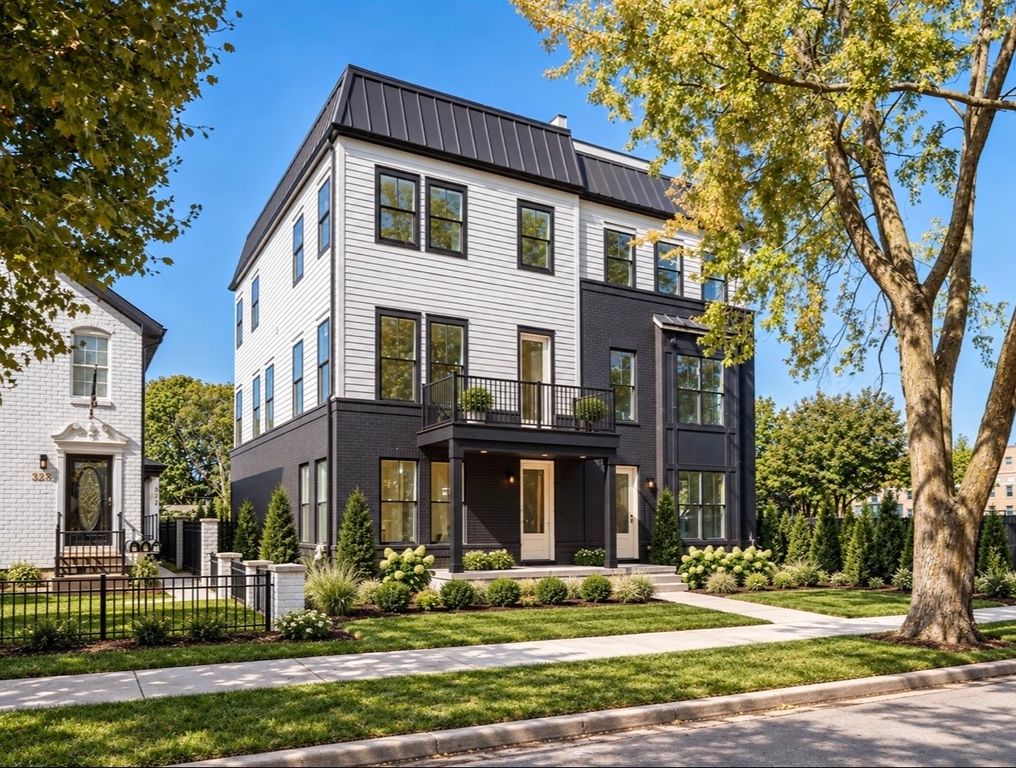 333 N Loomis Street, Naperville, IL 60540 — exterior