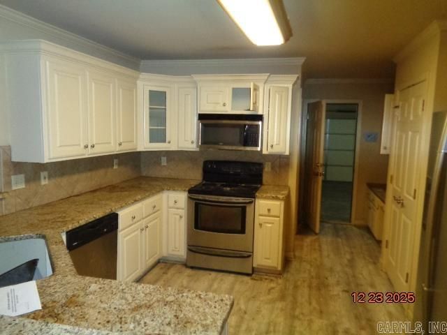 110 Woodridge Court, Little Rock, AR 72204