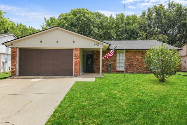 4905 California Trail, Grand Prairie, TX 75052