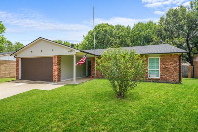 4905 California Trail, Grand Prairie, TX 75052