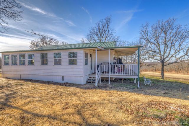 36895 W 91st Street S, Mannford, OK 74044