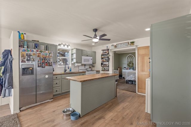 36895 W 91st Street S, Mannford, OK 74044