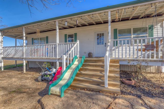 36895 W 91st Street S, Mannford, OK 74044