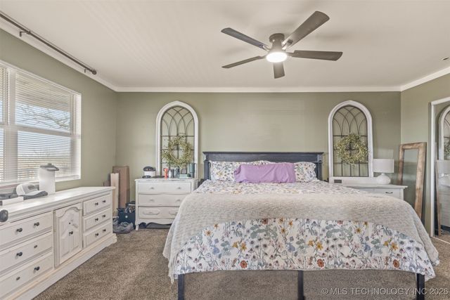 36895 W 91st Street S, Mannford, OK 74044