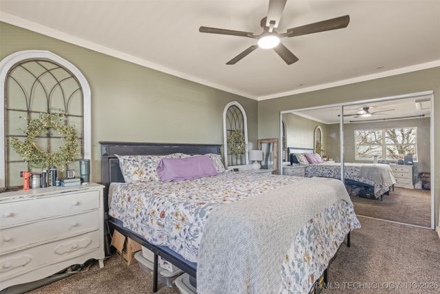 36895 W 91st Street S, Mannford, OK 74044