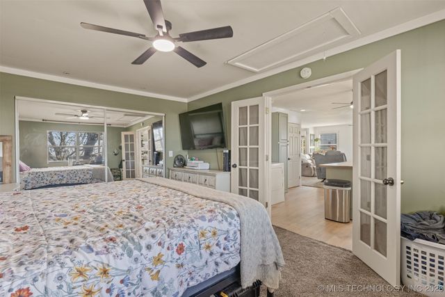 36895 W 91st Street S, Mannford, OK 74044