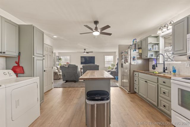 36895 W 91st Street S, Mannford, OK 74044