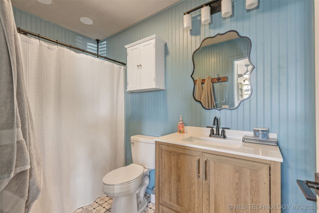 36895 W 91st Street S, Mannford, OK 74044