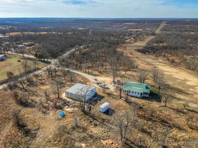 36895 W 91st Street S, Mannford, OK 74044