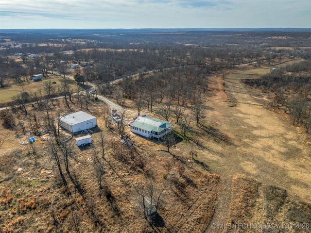36895 W 91st Street S, Mannford, OK 74044