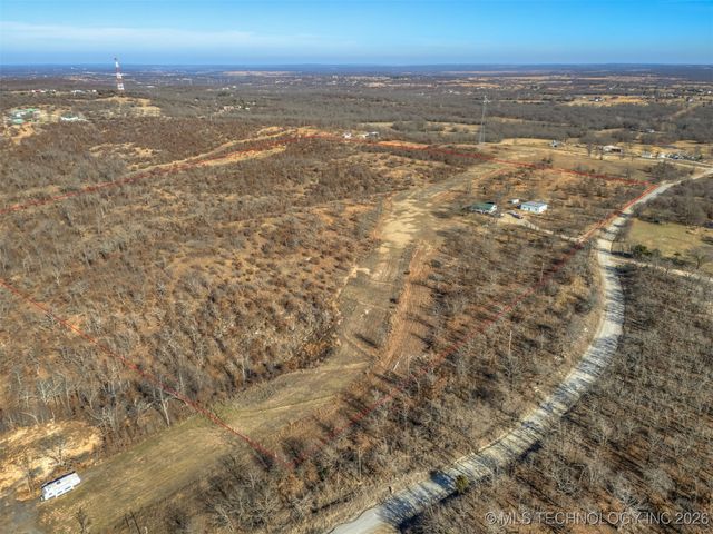 36895 W 91st Street S, Mannford, OK 74044