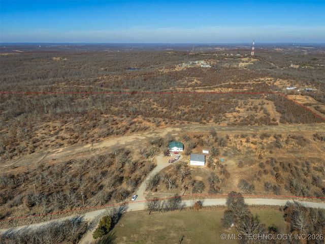 36895 W 91st Street S, Mannford, OK 74044