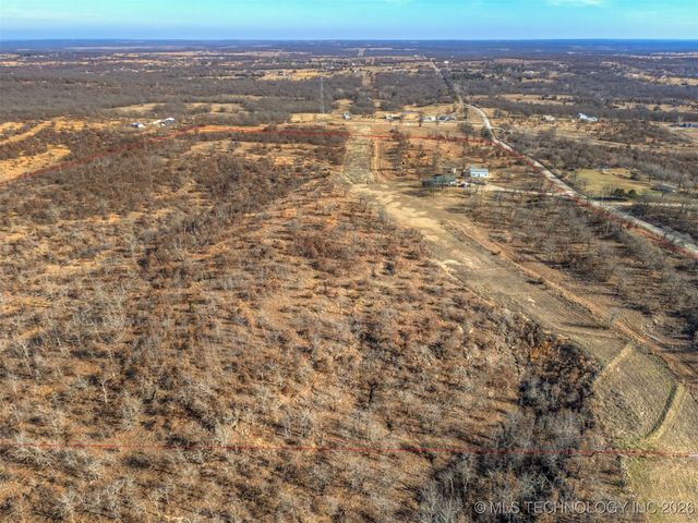 36895 W 91st Street S, Mannford, OK 74044