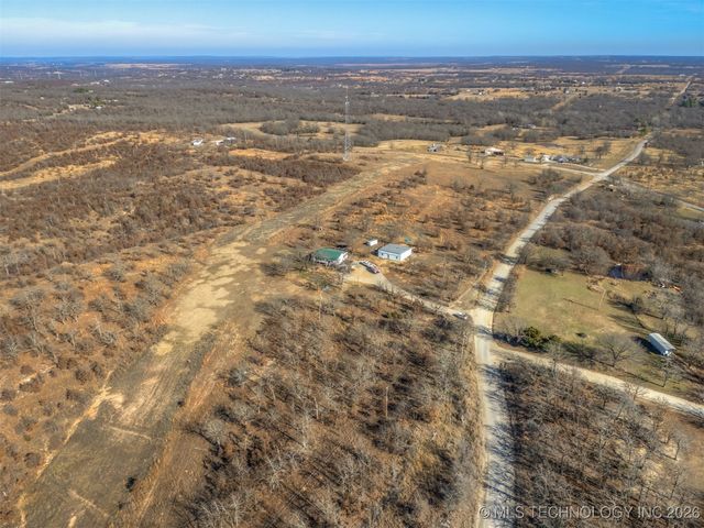 36895 W 91st Street S, Mannford, OK 74044