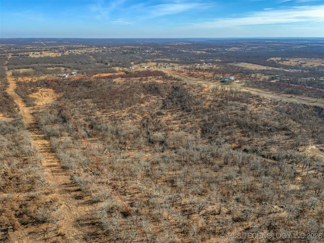 36895 W 91st Street S, Mannford, OK 74044