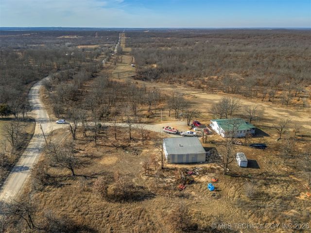 36895 W 91st Street S, Mannford, OK 74044