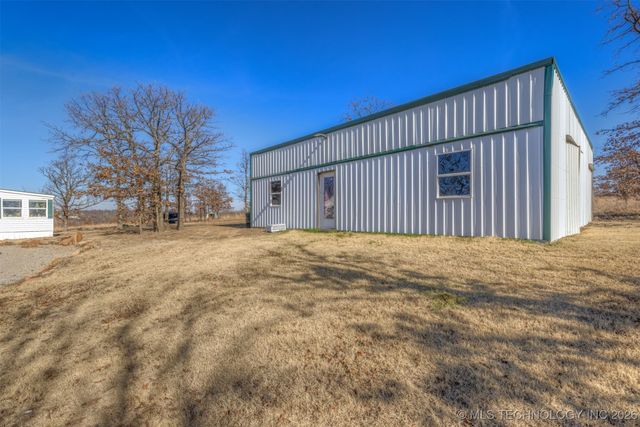 36895 W 91st Street S, Mannford, OK 74044