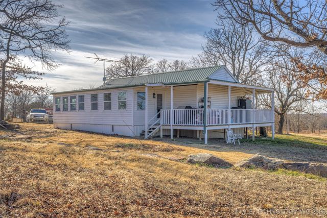 36895 W 91st Street S, Mannford, OK 74044