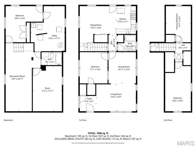 5821 Oleatha Avenue, St Louis, MO 63139