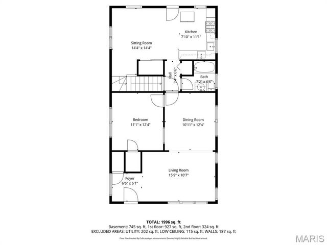 5821 Oleatha Avenue, St Louis, MO 63139