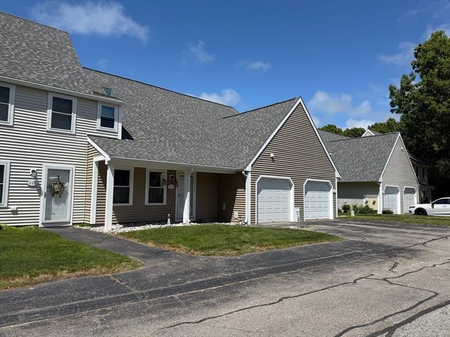 47 Old Colony Lane 127, Marshfield, MA 02050
