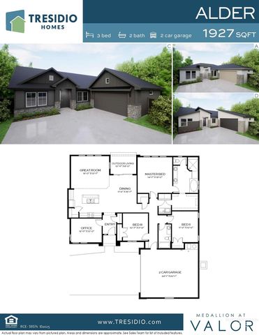 11266 W Tara Iti Ln., Kuna, ID 83634