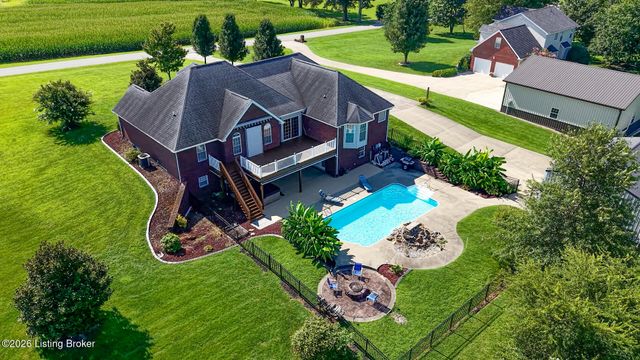 1993 Mud Splash Rd, Glendale, KY 42740