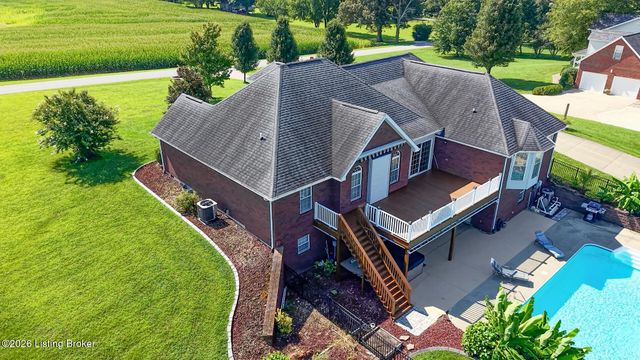 1993 Mud Splash Rd, Glendale, KY 42740