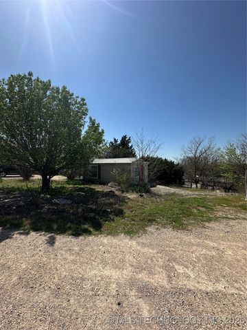 113 Ridge Drive, Sulphur, OK 73086