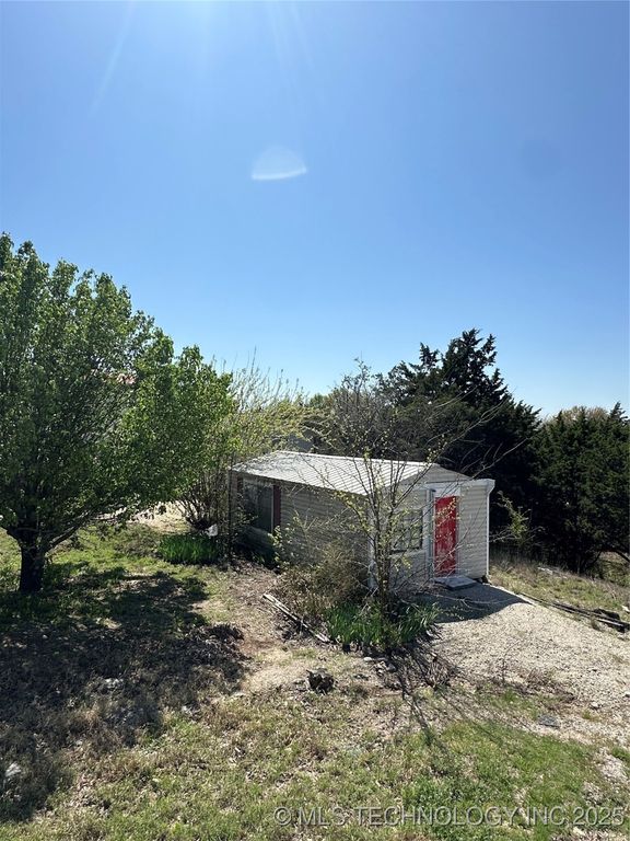 113 Ridge Drive, Sulphur, OK 73086